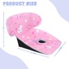 INFANZIA Dry Seat, Car Seat Protector Waterproof Carseat Liner Potty