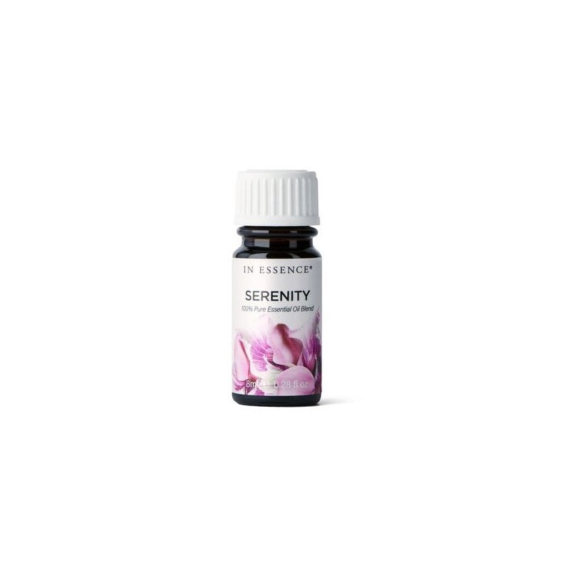 In Essence Serenity Pure Essential Oil Blend 8ml