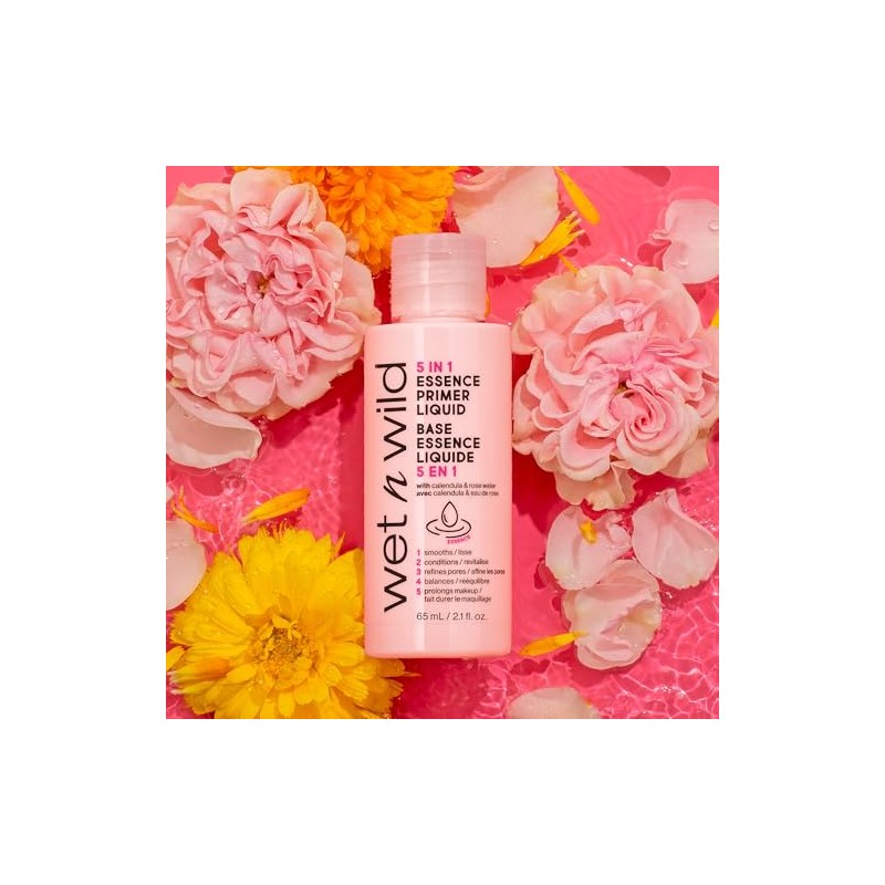 Wet n Wild 5 en 1 Essence Face Makeup Primer