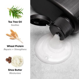 Every Man Jack Men's 2-in-1 Daily Shampoo + Conditioner Variety Pack - Includes 3 Outdoor Inspired Scents Scents - Amber + Sandalwood, Cedar + Red Sage, Sea Minerals + Citron, 13.5 oz (3 Pack)