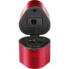 Faber-Castell Triple Sharpener Colour Grip Available in Black, Red, Blue,