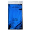 JUICY MOOM Blue Foil Tablecloth Plastic Table Cover Rectangle Tables