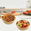 Dipping Bowls, Stainless Steel Dipping Sauce Dishes, Small Round Seasoning
