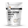 It's Just! - Whey Protein Isolate, Ultra Premium Grass-Fed, Unflavored,