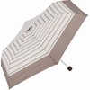 Miyajima 12610 Folding Umbrella, 19.7 inches (50 cm), Lightweight Mini,