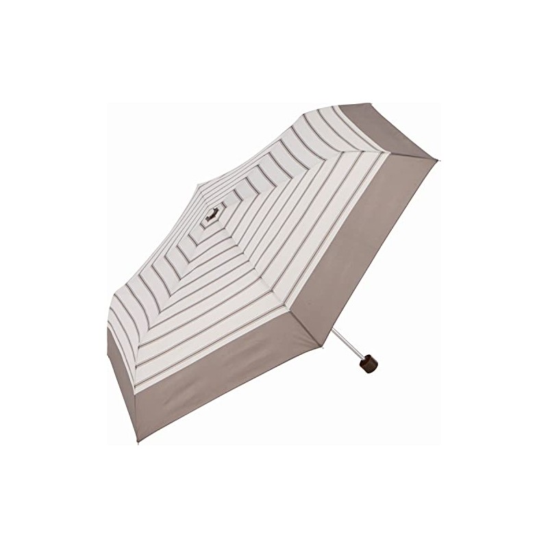 Miyajima 12610 Folding Umbrella, 19.7 inches (50 cm), Lightweight Mini,