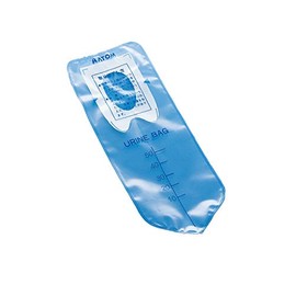 Atom Medical Atom Girl Urination Bag 49003 (100ML) 50 My