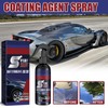 2PCS Spray Coating Agent Multi-Functional Coating Renewal Agent, Car Coating