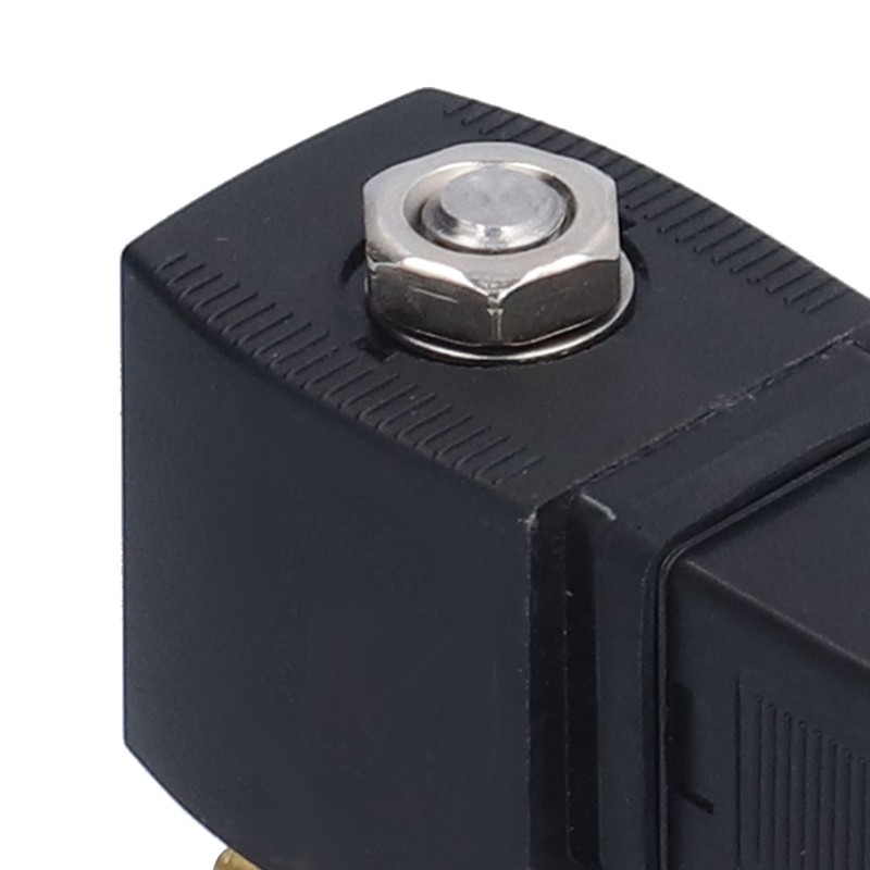 Solenoid Valve Small Power Moisture Proof Electromagnetic Valve for Industrial