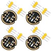 4Pcs INMP441 MEMS Microphone Module Board I2S Microphone Interface High