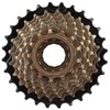 8 Speed Bicycle Freewheel Cassette, 8-Speed Coaster Bicycle Coaster Gear