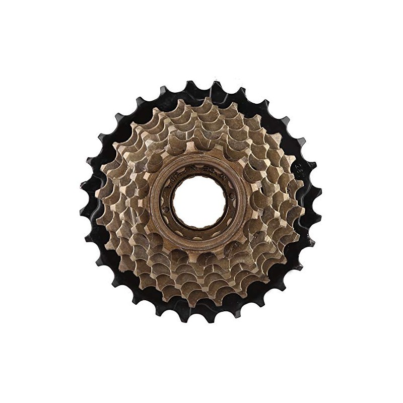 8 Speed Bicycle Freewheel Cassette, 8-Speed Coaster Bicycle Coaster Gear