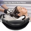 Fesjoy Hair Spa Hals Rest Pillow Salon Shampoo Bowl Gripper