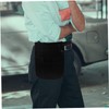 HOMSFOU Garden Tool Belt Utility Waist Bag Oxford Fabric Women's