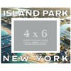 R and R Imports Island Park New York Souvenir Wooden