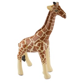 Folat Inflatable Animal - One Size, Costume, giraffe