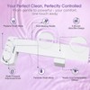 Jamini Ultra-Slim Detachable Bidet Attachment for Toilet – Non-Electric Cold
