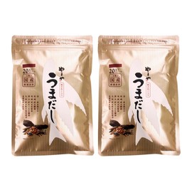 Yamaya Communications Hakata no Sachi Umashi 0.3 oz (8 g) x 20 Packets x 2