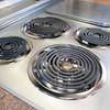 Range Kleen 12782XCD5 Style A Chrome Drip Pans, 6" and