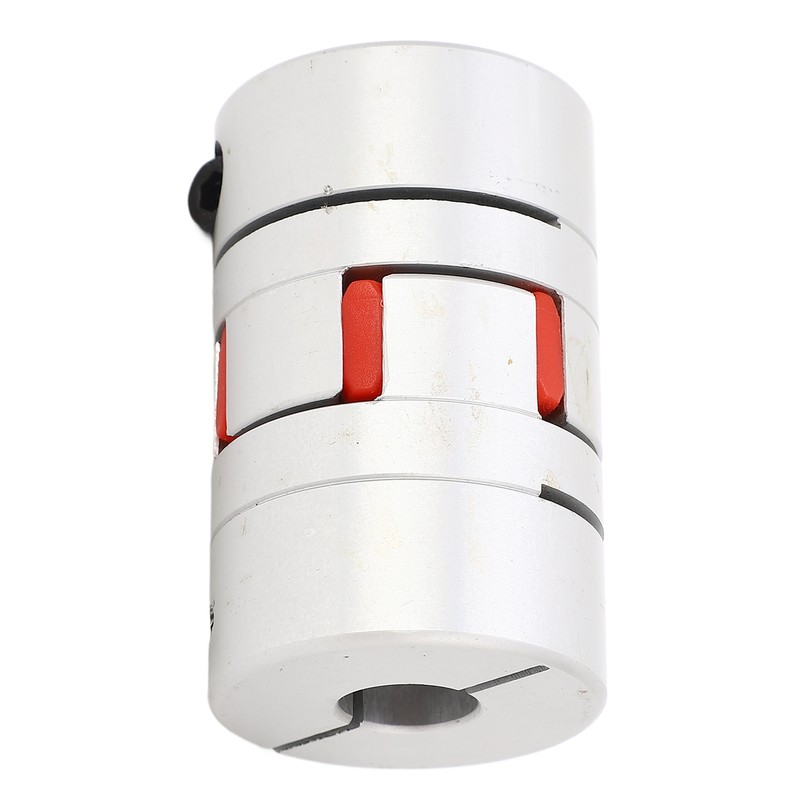 Plum Flexible Shaft Coupling Aluminum Alloy 14mm Inner Diameter Flexible