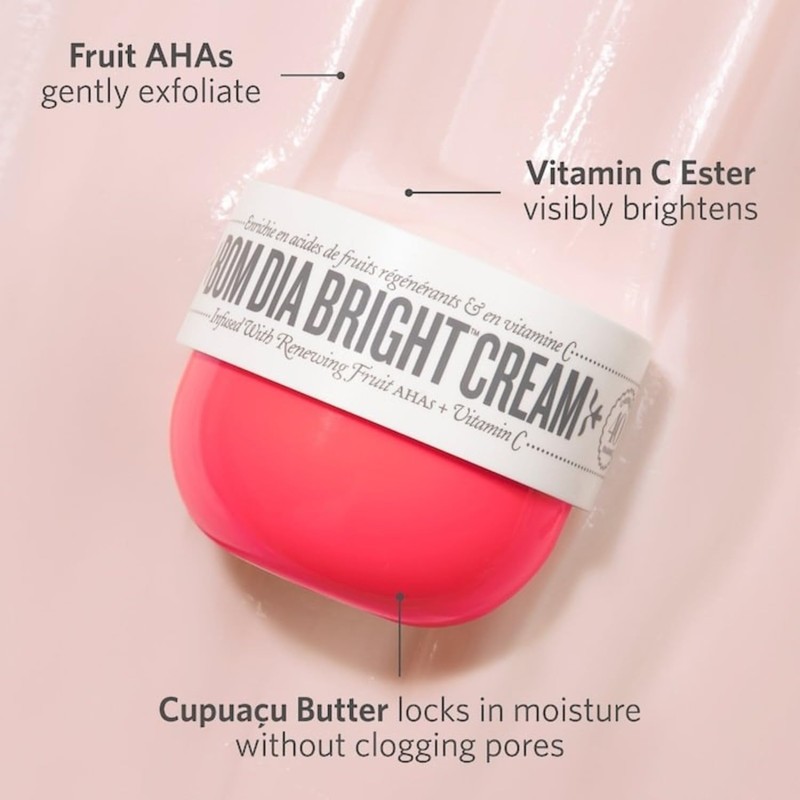Sol De Janeiro Bom Dia Bright Cream 25 ml
