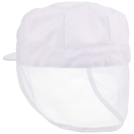 Sunpex Swist Octagonal Hat with Mesh LL (White) G-5003 65% Polyester 35% Cotton China SBU06004