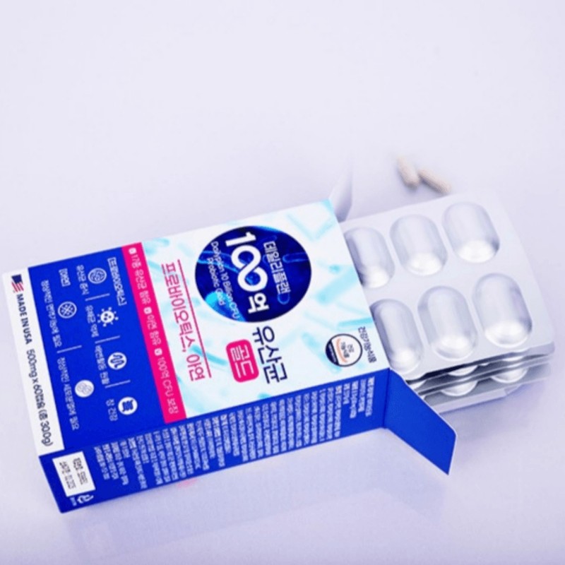 Probiotics 10 billion Lactobacillus Gold 60 tablets 1 / 프로바이오틱스