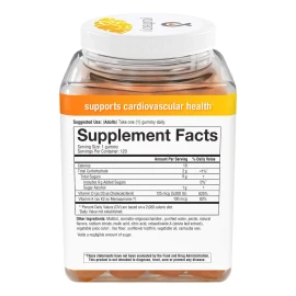 🍑☀️🦴 Youtheory Vitamina K2 + D3 | 120 Gomitas, Sabor Durazno 💖