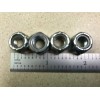 Unbranded 5/16-24 ZINC NYLON INSERT STOP LOCK NUT - 50