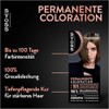 SYOSS Coloration 6_1 Natural Dark Blonde (115 ml), Permanent Colouration