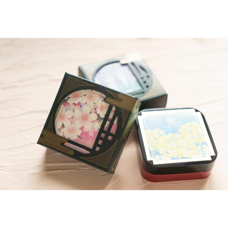 Hanaeimi Hand Cream November Yamachahana