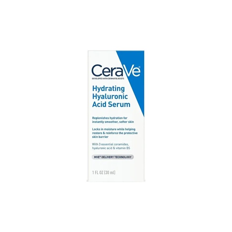 Cerave Hydrating Hyaluronic Acid Face Serum Pms Cv4