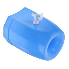 Operitacx Halterung für Wasserspender kalt Arbeitsplatte Wasserkrughalter Tischplatte Klammer Wasserspenderbasis Desktop-Wasserspender Halterung für Wassereimer Wasserkrug Ständer Plastik