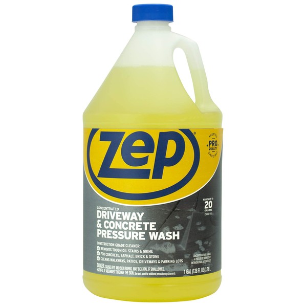 Zep INC 128OZ Driveway Wash
