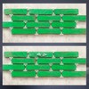 1000pcs 3/8 inch Tile Brick Leveling Clips 10mm Thin Red