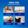 Lysol Pro Kitchen Spray Cleaner and Degreaser, Antibacterial All Purpose