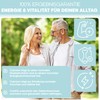 Nature spring CaAKG Calcium Alphaketoglutarate Laboratory Tested in Germany 60