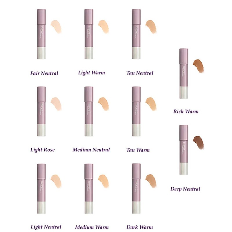 Snow Cosmetics Foundation Liquid Creamy Comfort Medium Neutral 30 ml