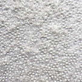 SequinsUSA 3mm Cup Sequins Crystal Hologram Glitter Sparkle Made in USA