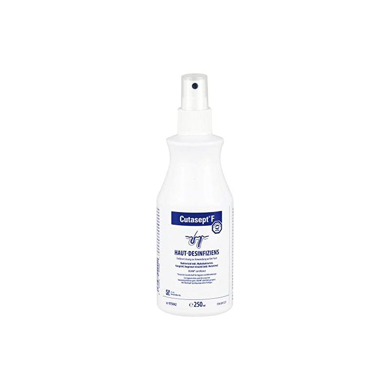 Cutasept F Solution 250 ml