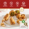 Eastanbul Baklava, 8.8oz, Baklava Pastry, Pistachio Gift Box, Middle Eastern