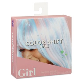 Who's That Girl Color Shift Hair – Sunset Pink
