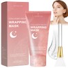 Collagen Night Wrapping Mask, Collagen Mask Face Overnight, Overnight Wrapping