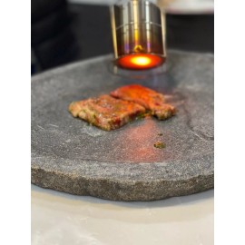 Alfrendant Enhanced Torch Attachment Stainless Steel BBQ, Broiler Crème brûlée