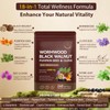 2 PCS Wormwood Black Walnut Clove Cleanse for Humans, 240