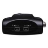 Tripp Lite B004-VUA2-K-R 2 Port USB KVM Switch w Audio