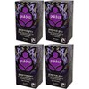(4 PACK) - Pukka Herbs - Gorgeous Grey Tea |