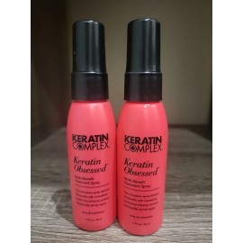 Keratin Complex Keratin Obsessed Treatment Spray 1.7 oz Pack of 2