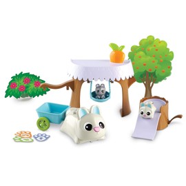 Learning Resources Coding Critters Bopper, Interactive Coding Pet, 15 Pieces