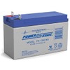 Power Sonic PS1290NB 12v 9ah Sealed Lead Acid Battery Nb